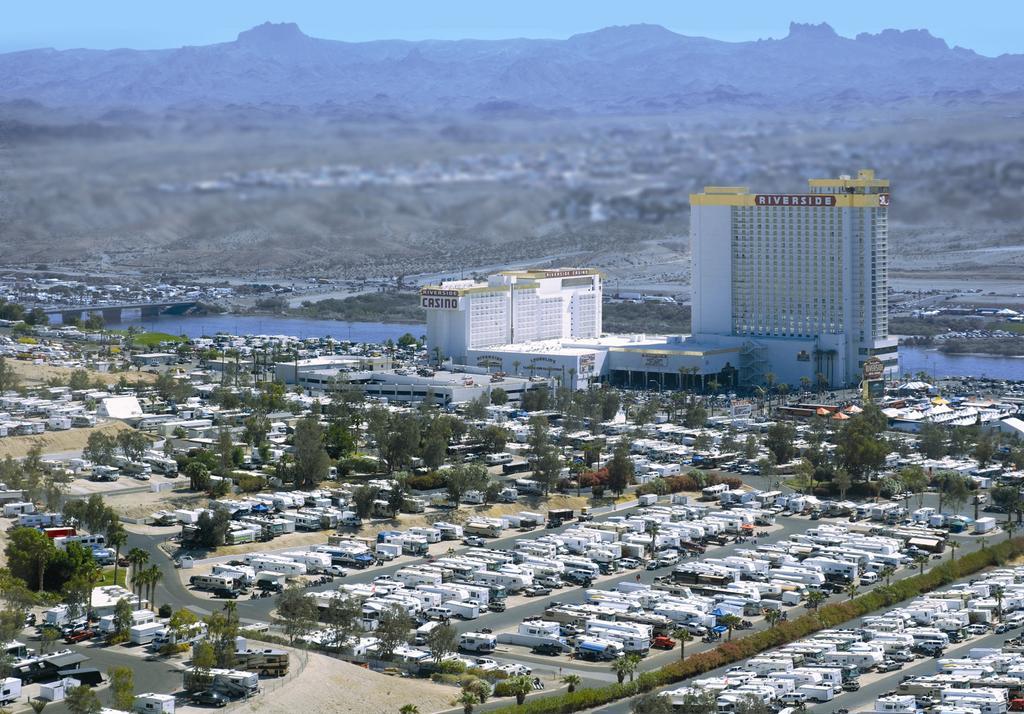 Don Laughlin'S Riverside Resort & Casino Exterior photo