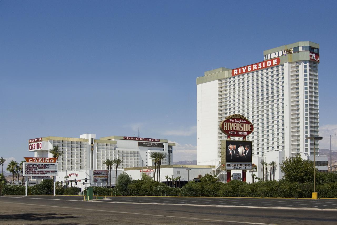 Don Laughlin'S Riverside Resort & Casino Exterior photo