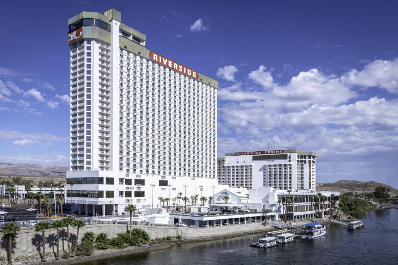 Don Laughlin'S Riverside Resort & Casino Exterior photo