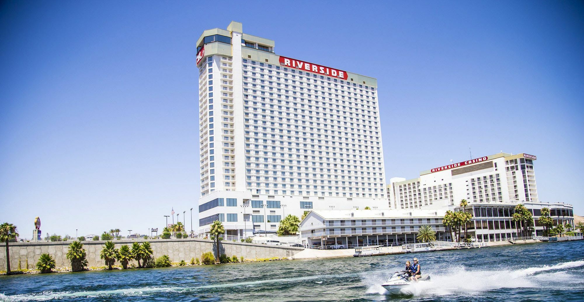 Don Laughlin'S Riverside Resort & Casino Exterior photo