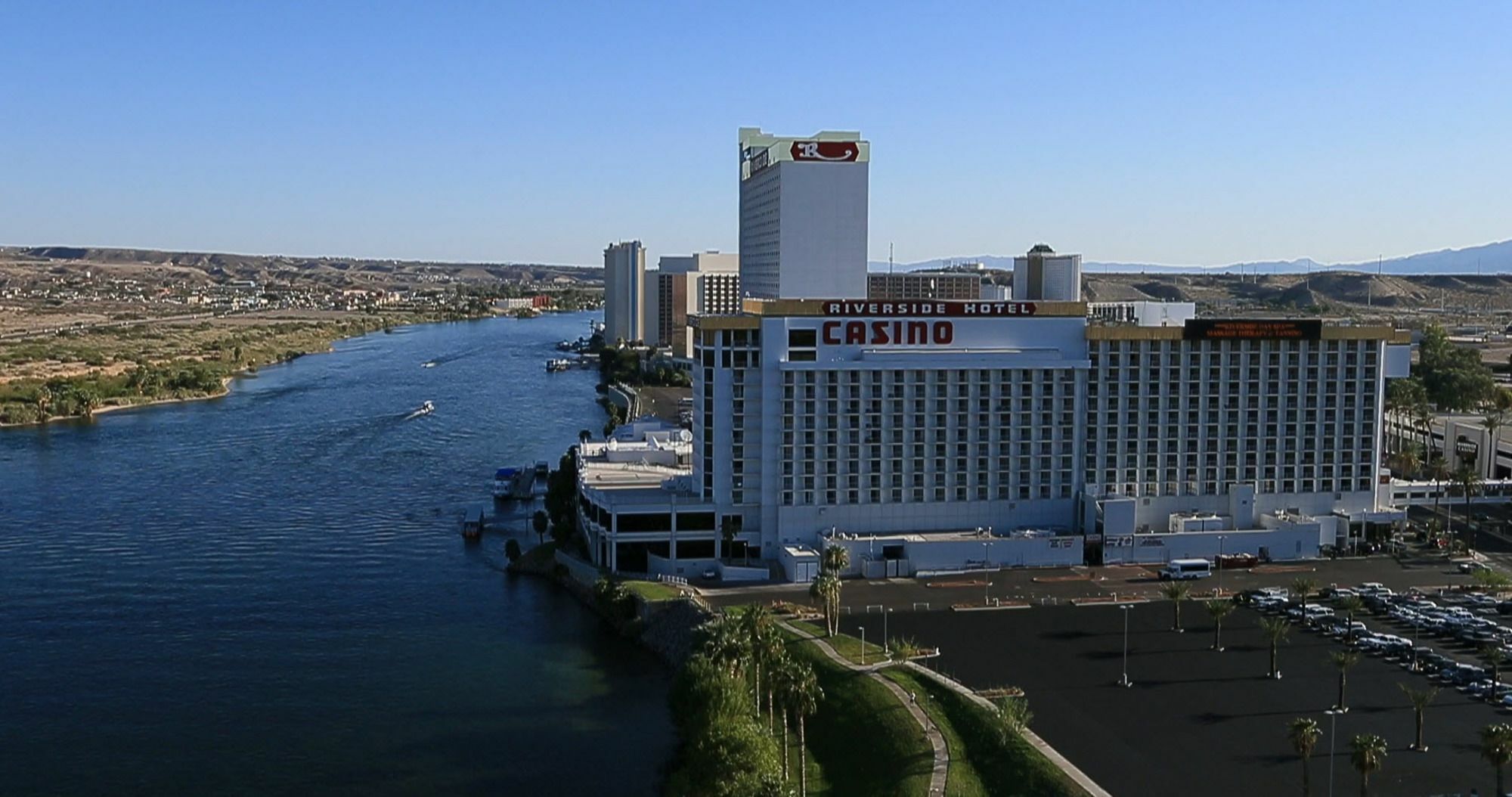 HOTEL DON LAUGHLIN'S RIVERSIDE RESORT & CASINO LAUGHLIN, NV 3* (United  States) - from US$ 35 | BOOKED