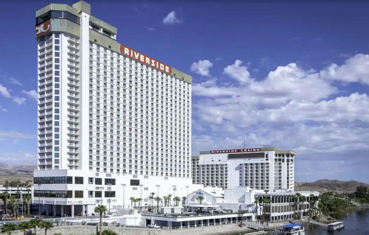 Don Laughlin'S Riverside Resort & Casino Exterior photo